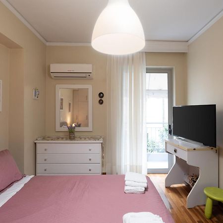 Thissio Family Apartment Атина Екстериор снимка