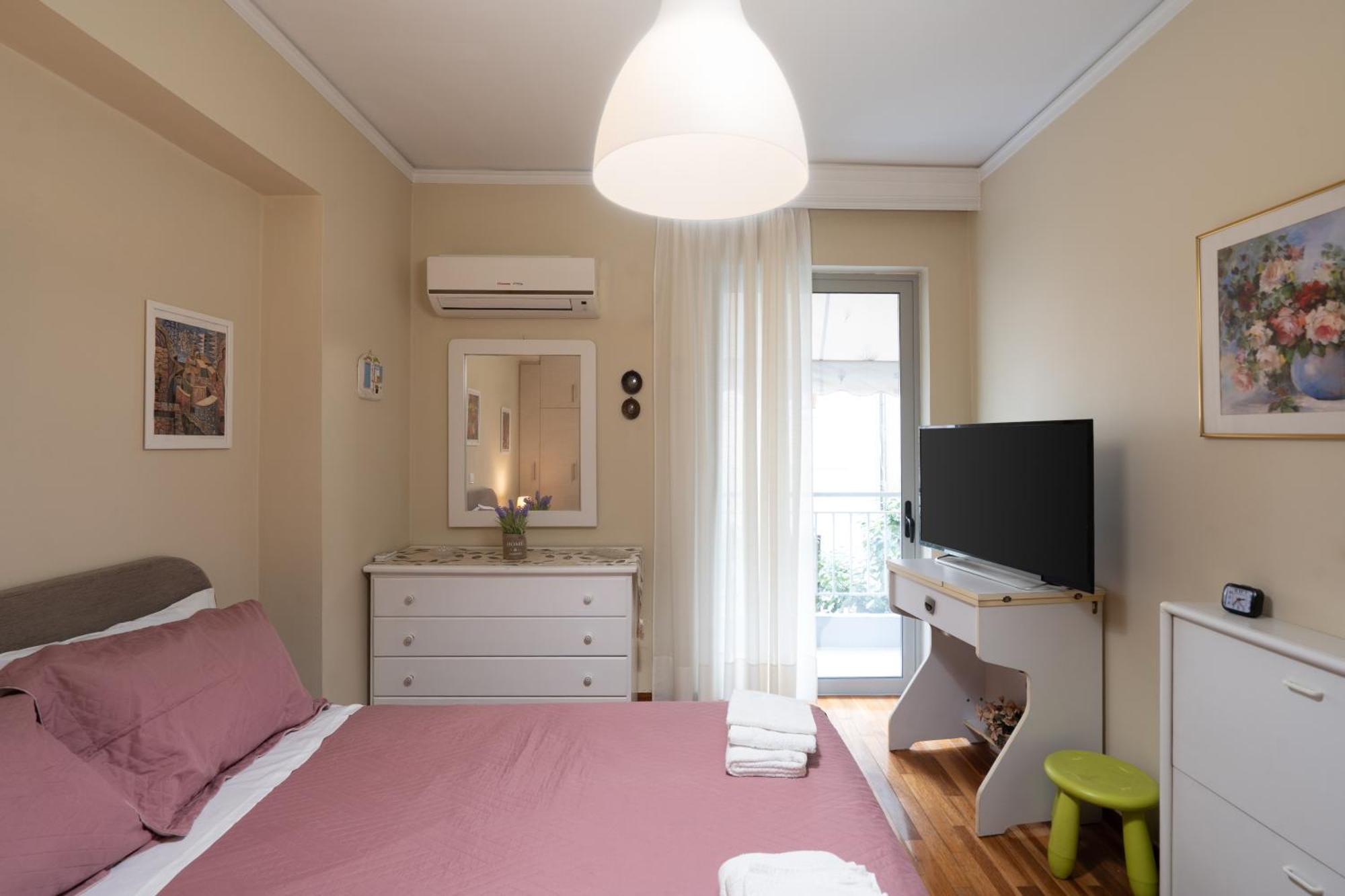 Thissio Family Apartment Атина Екстериор снимка
