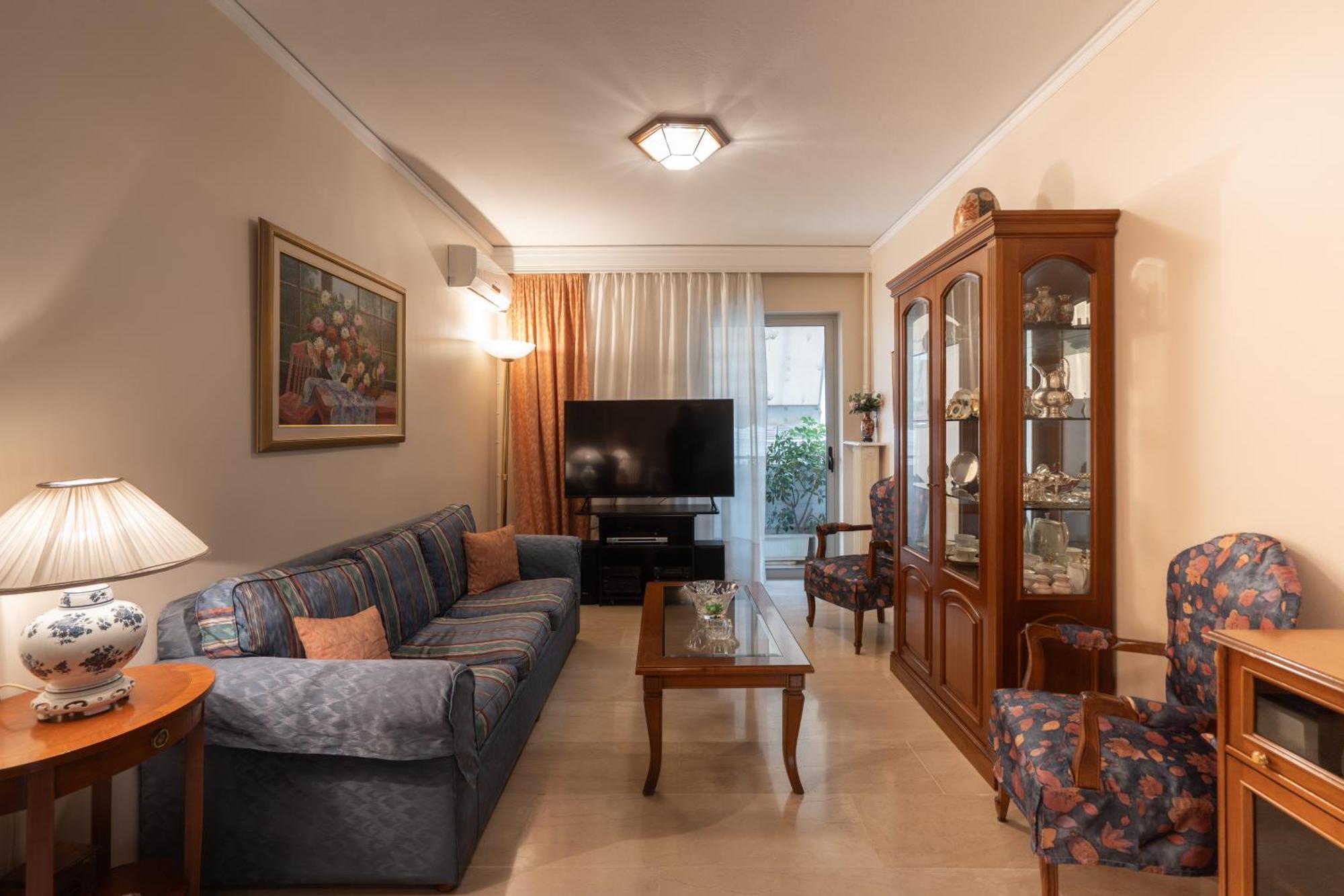 Thissio Family Apartment Атина Екстериор снимка