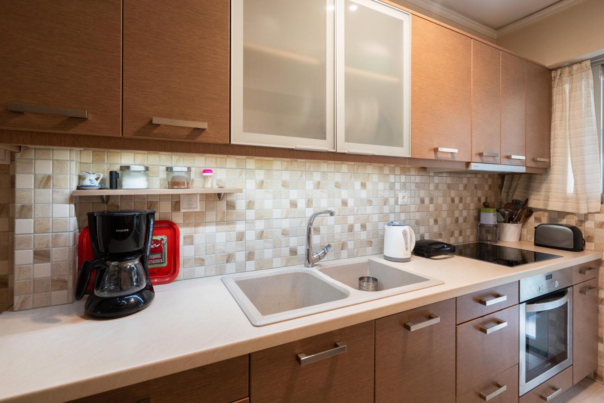 Thissio Family Apartment Атина Екстериор снимка