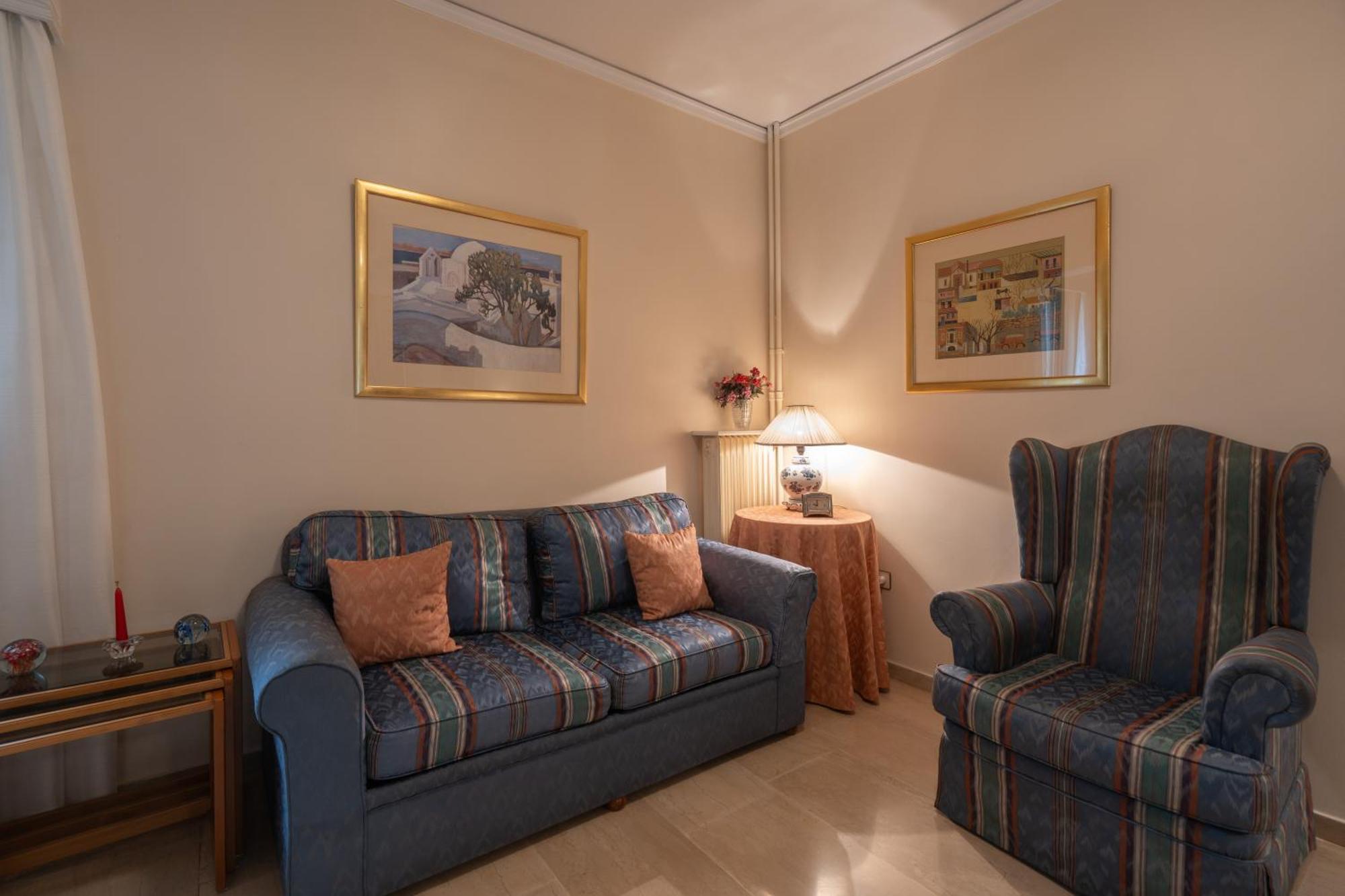 Thissio Family Apartment Атина Екстериор снимка