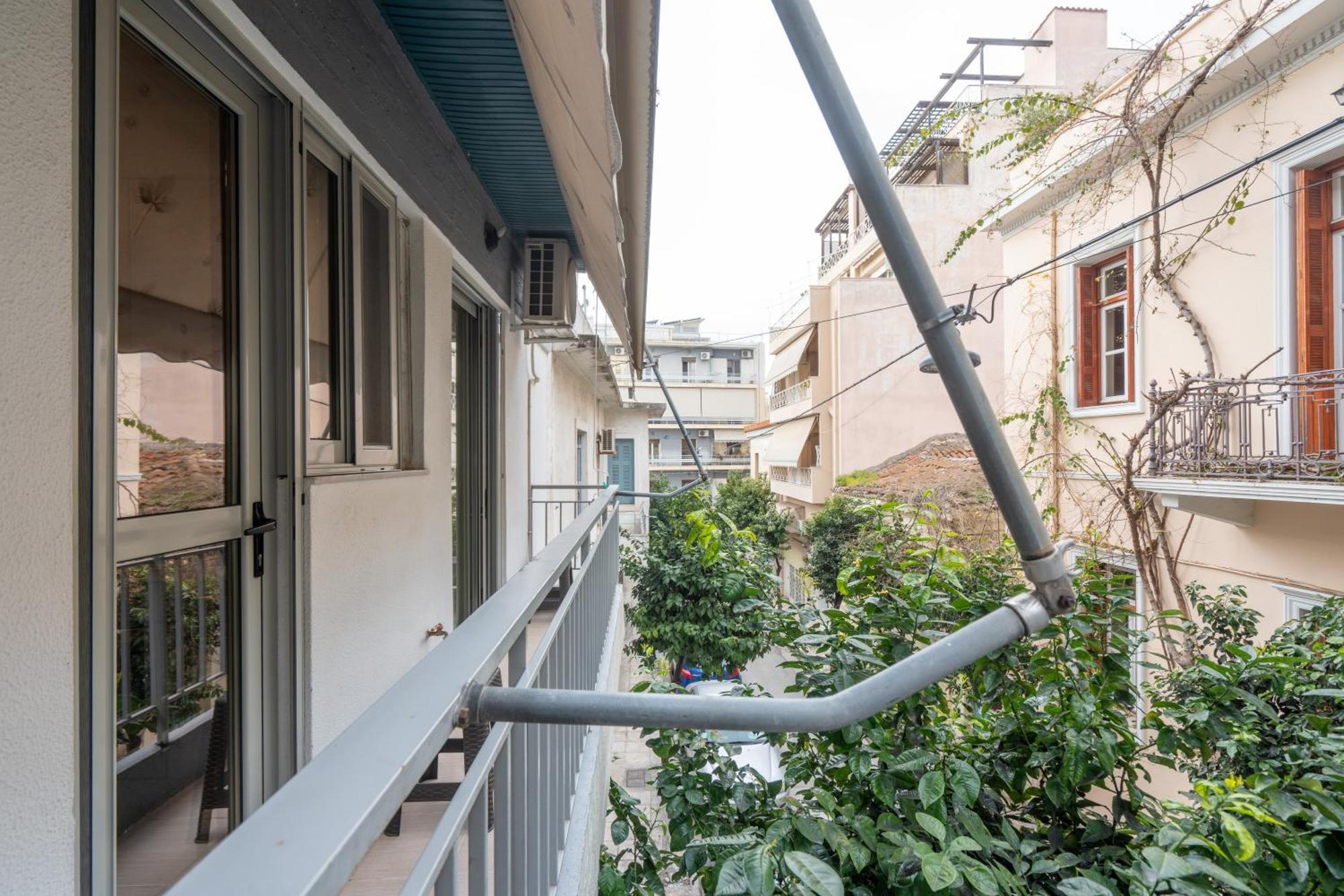 Thissio Family Apartment Атина Екстериор снимка