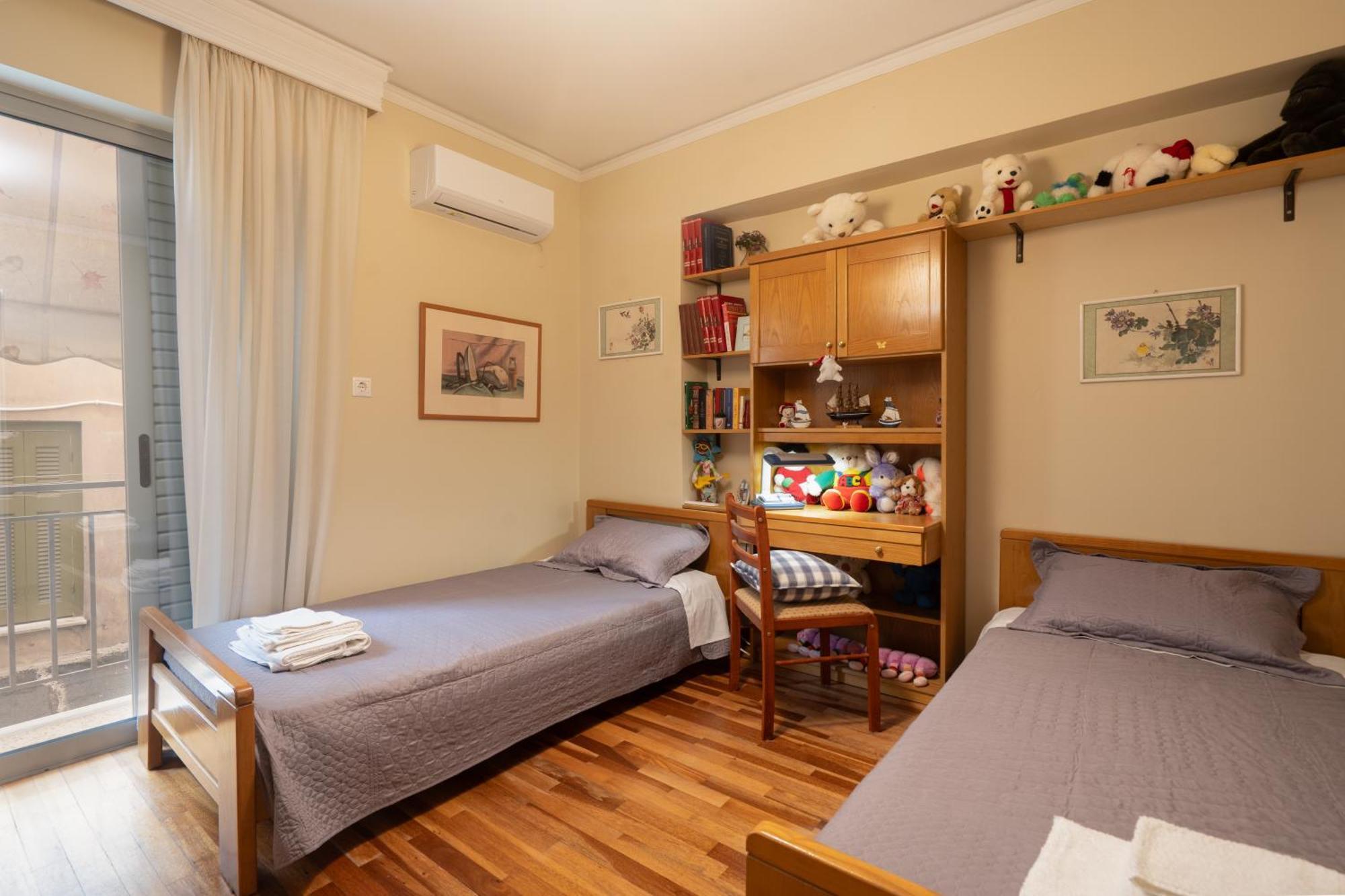 Thissio Family Apartment Атина Екстериор снимка