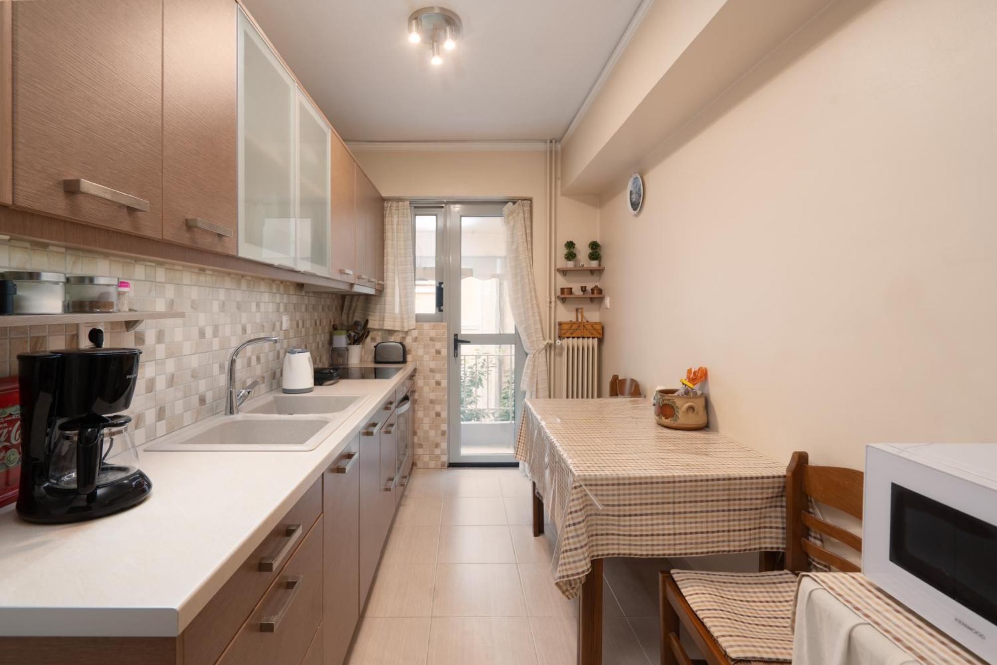 Thissio Family Apartment Атина Екстериор снимка