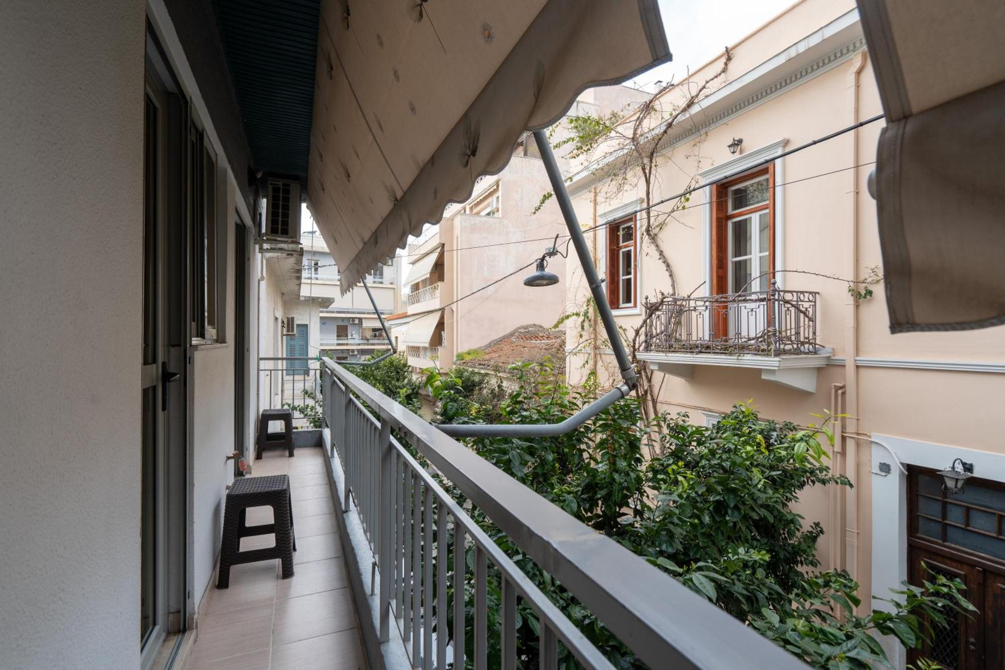 Thissio Family Apartment Атина Екстериор снимка